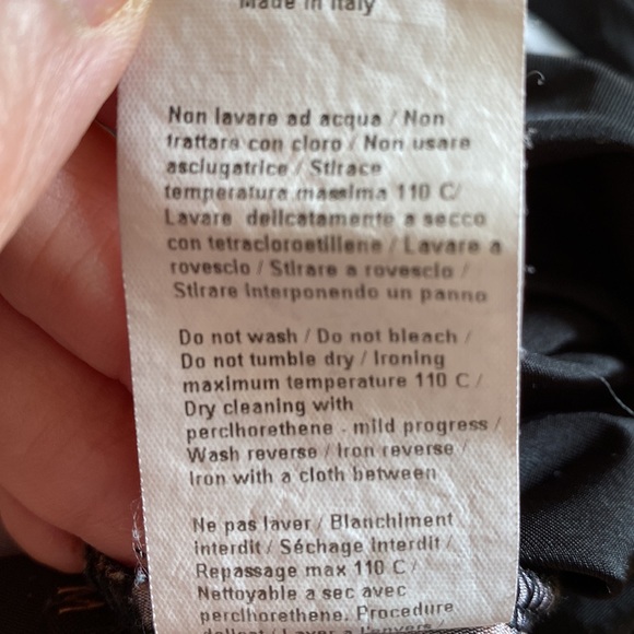 Roberto Cavalli Digital Print Ombre Sheath Dress Size Medium EUC - Picture 13 of 16